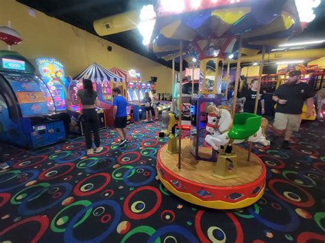 Swing around fun town - Swing-A-Round Fun Town, Fenton, Missouri. 20,210 likes · 152 talking about this · 38,195 were here. Host A Party. Fun Pass Options. Food & Drink. You can play all day at either of our two locations!...